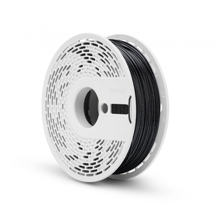 3D plastikas Fiberlogy Easy PLA 1.75mm 0.85kg – Onyx – 4