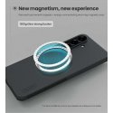 Dėklas Nillkin Super Frosted PRO Magnetic Back Cover for Samsung Galaxy A56 5G Juodas