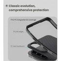 Nillkin Super Frosted PRO Magnetic Back Cover Case for Samsung Galaxy A56 5G Black
