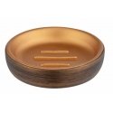 WENKO 25353100 мыльница Бронзовый WENKO 25353100 мыльница Бронзовый