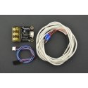 DFRobot Gravity SEN0198 – analog high temperature sensor 3.3V – 5.5V 30-350C PH2.0-3P DFRobot Gravity SEN0198 – analog high temperature sensor 3.3V – 5.5V 30-350C PH2.0-3P