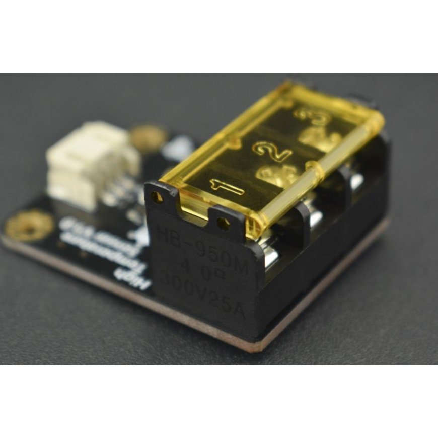 DFRobot Gravity SEN0198 – analog high temperature sensor 3.3V – 5.5V 30-350C PH2.0-3P – 3