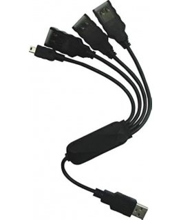 PremiumCord USB2.0 HUB 4-porttinen