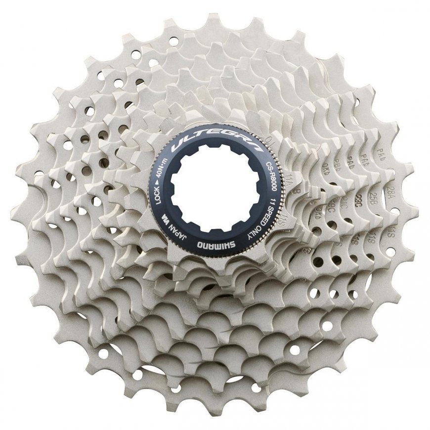 Rear sprocket Shimano ULTEGRA CS-R8000 11-speed-11-28T – 2