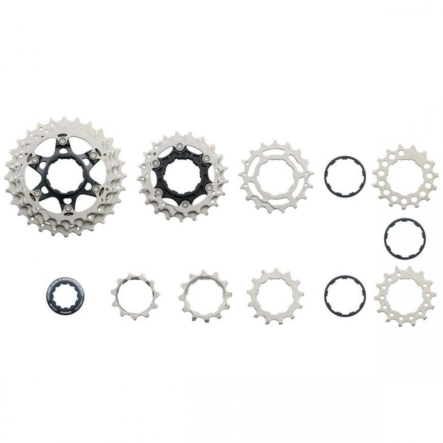 Rear sprocket Shimano ULTEGRA CS-R8000 11-speed-11-28T – 4