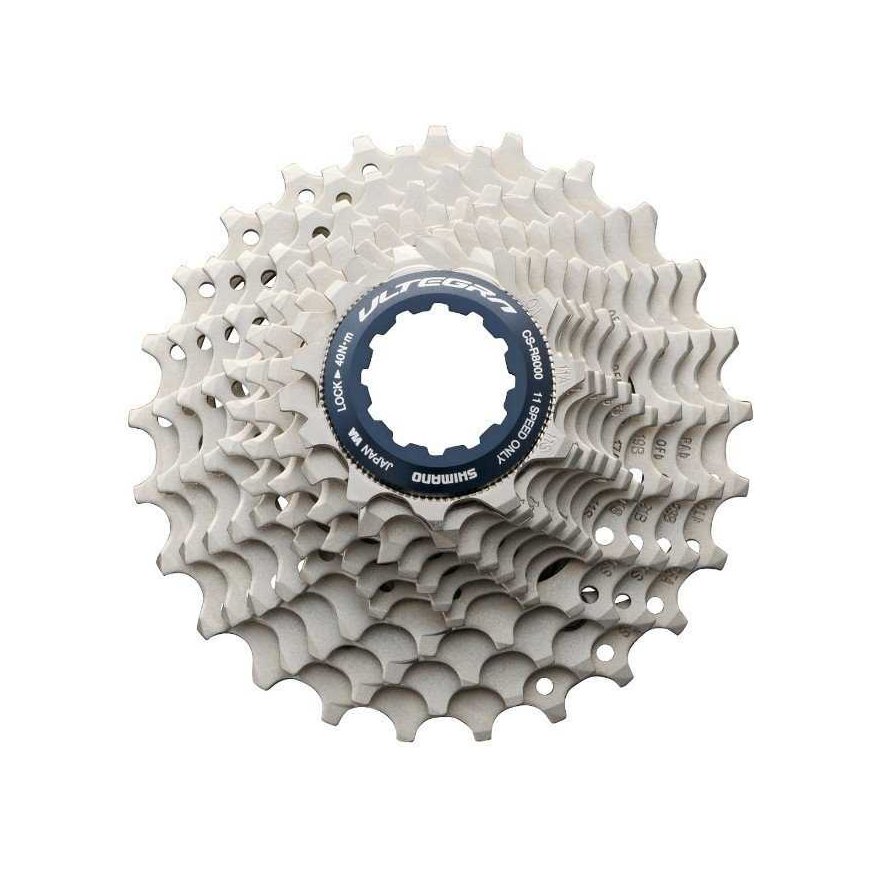 Rear sprocket Shimano ULTEGRA CS-R8000 11-speed-11-28T – 5