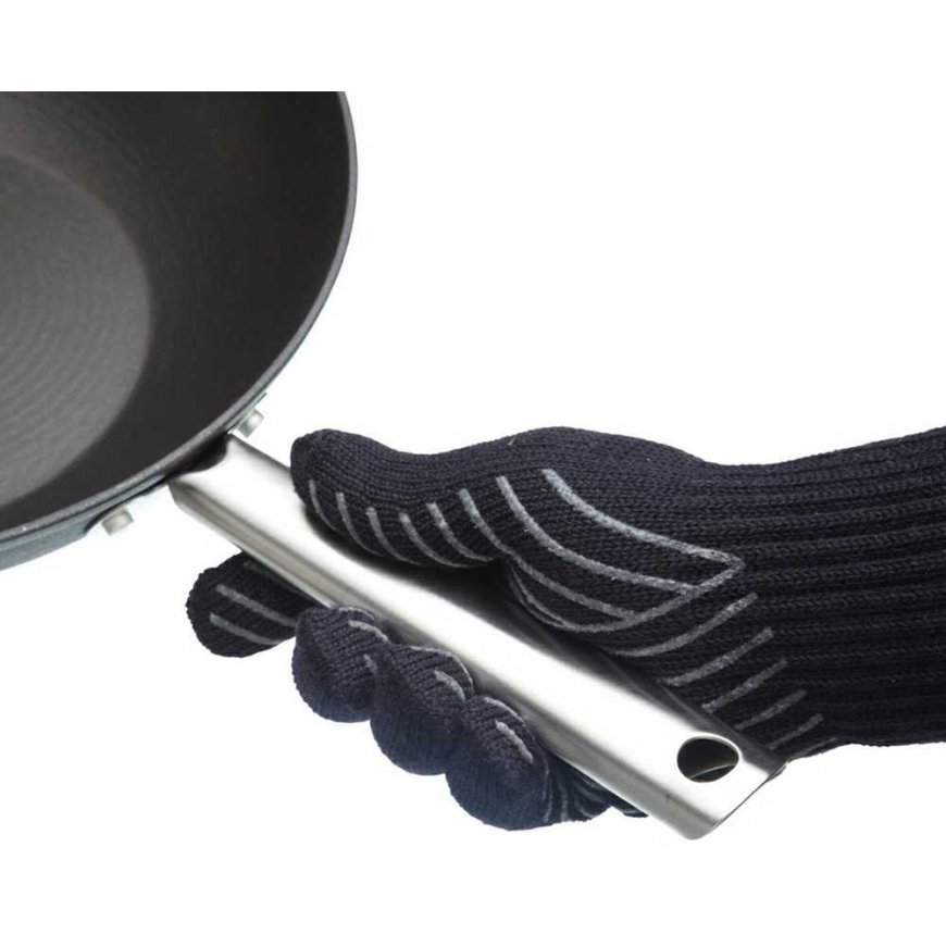 MasterClass heat resistant safety gloves – 3