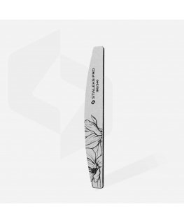 STALEKS Mineral nail file Expert 40 180/240 (Crescent Mineral Nail File) 25 pcs.