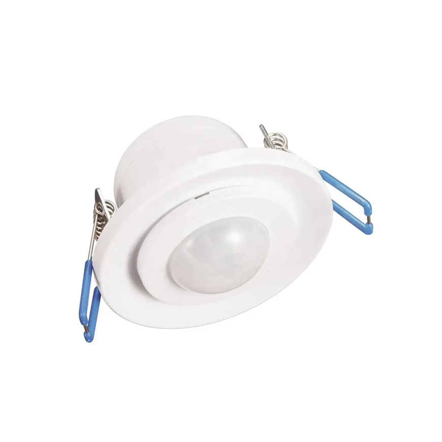 Eurolight Motion sensor, PIR, 8m 2000W 360° IP20 surface/recessed