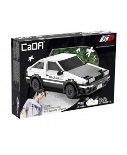 *****Cada klocki ToyotaAE86Initial RC C51086 29714