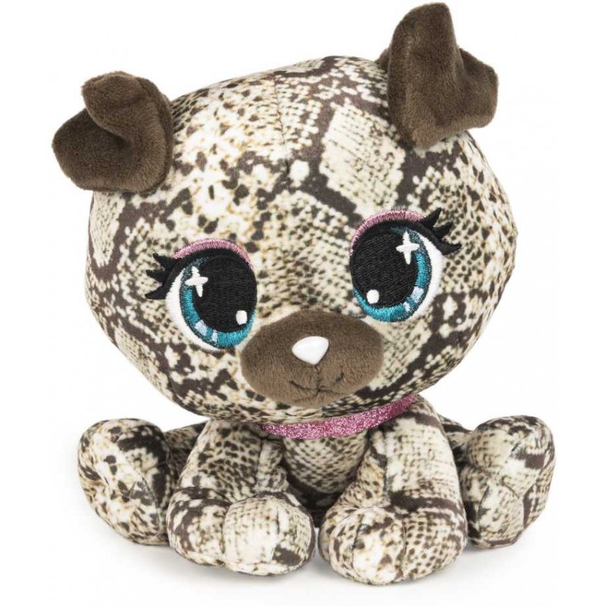 Spin Master GUND P.LUSHES pet BELLE BOA, 15 cm – 2