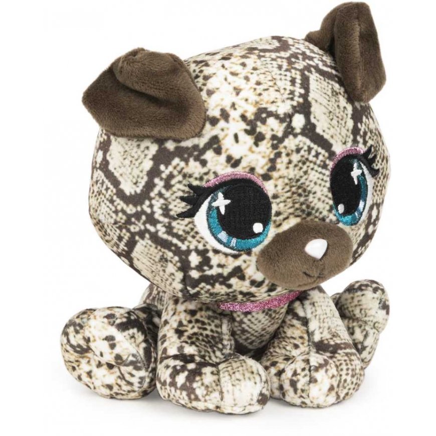 Spin Master GUND P.LUSHES pet BELLE BOA, 15 cm – 4