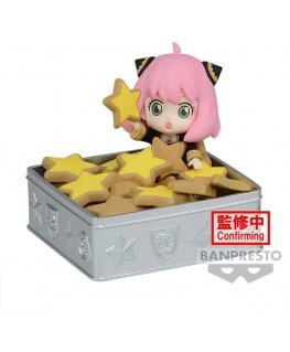 Banpresto Spy X Family Paldoce collection Vol.1 Anya Forger figure 6cm