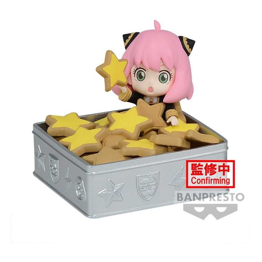 Banpresto Spy X Family Paldoce collection