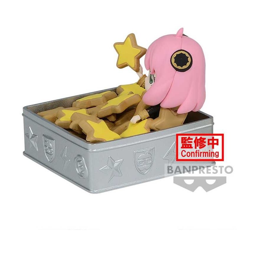 Banpresto Spy X Family Paldoce collection Vol.1 Anya Forger figure 6cm – 3