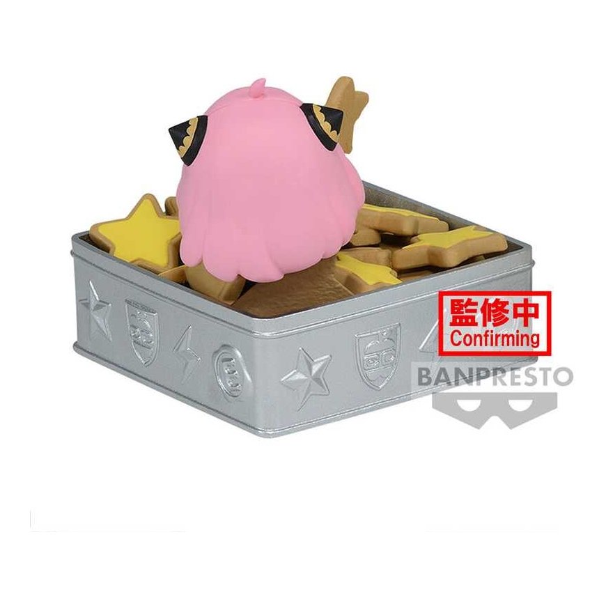 Banpresto Spy X Family Paldoce collection Vol.1 Anya Forger figure 6cm – 4