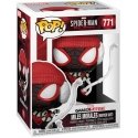Funko POP -hahmo Marvel Spiderman Miles Morales -talvipuku