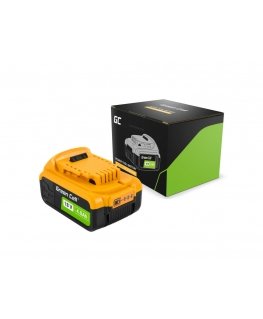 Green Cell PTDW18V4 аккумулятор / зарядное устройство для аккумуляторного инструмента