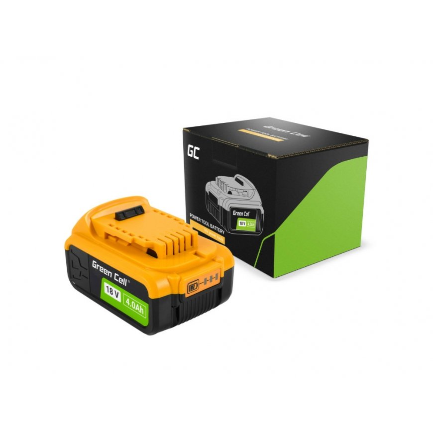 Green Cell Green Cell PTDW18V4 elektroinstrumenta