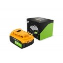 Green Cell PTDW18V4 elektroinstrumenta akumulators un lādētājs Baterija Green Cell PTDW18V4 elektroinstrumenta akumulators un lādētājs Baterija