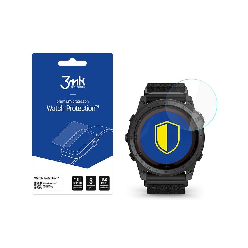3MK Watch Protection Watch screen protector