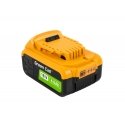 Green Cell PTDW18V4 elektrilise tööriista aku ja laadija Patarei Green Cell PTDW18V4 elektrilise tööriista aku ja laadija Patarei