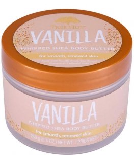 Kūno sviestas Tree Hut Vanilla 510 g
