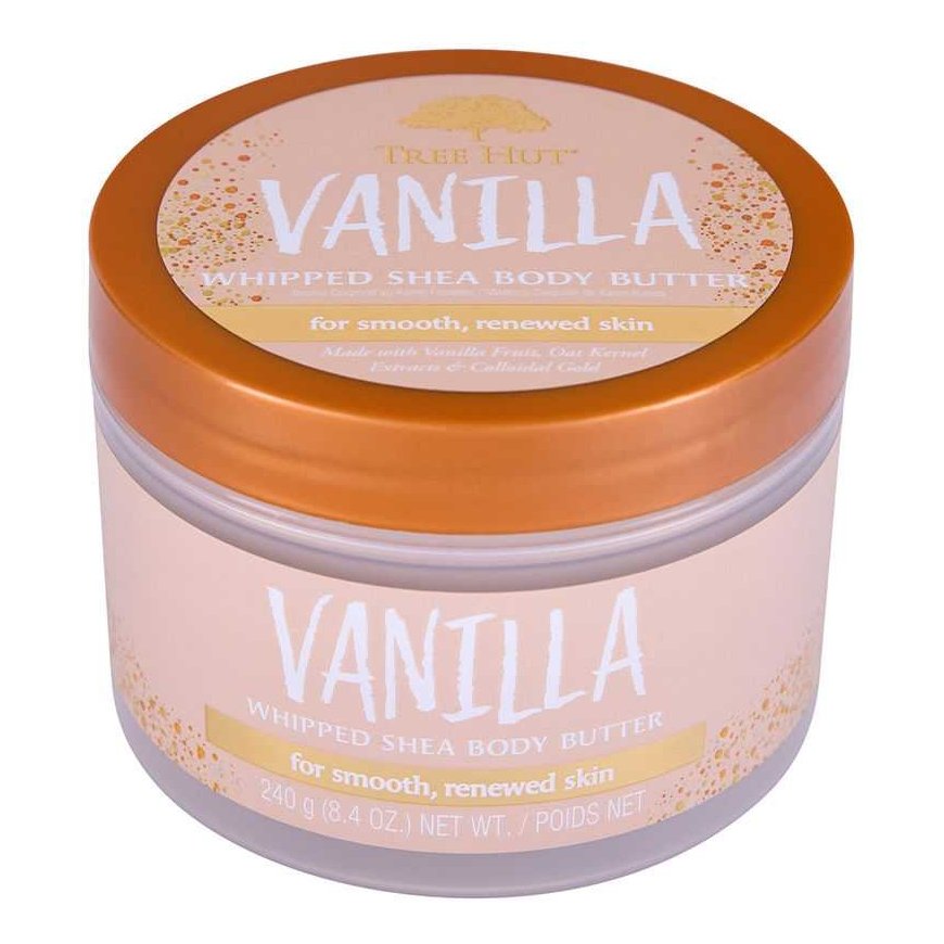 Body butter Tree Hut Vanilla 510 g