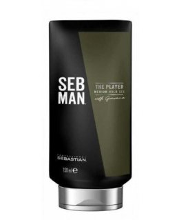 Sebastian Professional SEB MAN The Player (keskipitoinen geeli) 150 ml