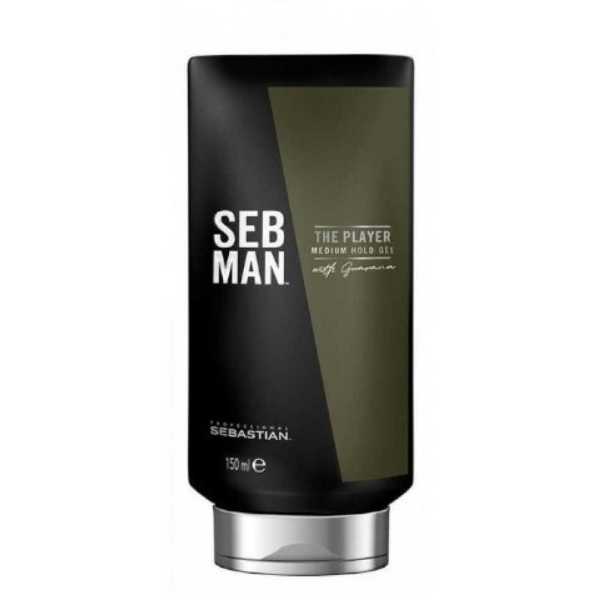 Sebastian Professional SEB MAN The Player (medium hold gel) 150 ml