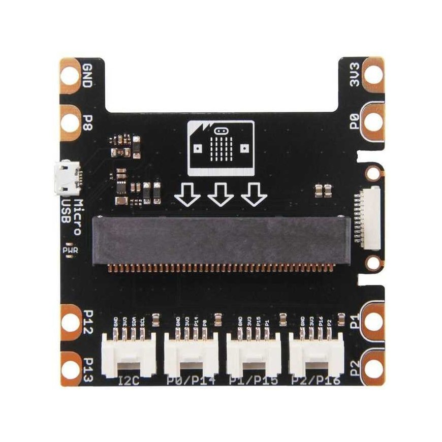 Seeed Studio Grove, add-on for micro:bit v2.0 – 2