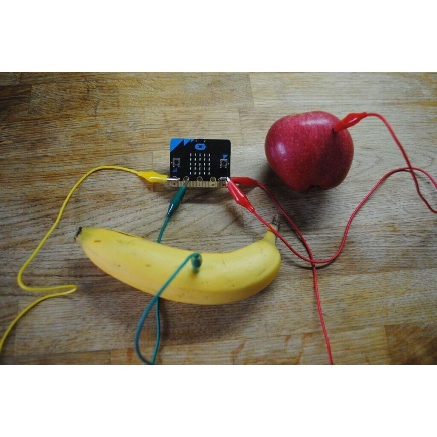 Seeed Studio Grove, priedėlis skirtas micro:bit v2.0 – 4