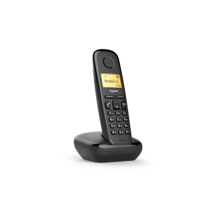 Siemens Gigaset A170 Black – 2