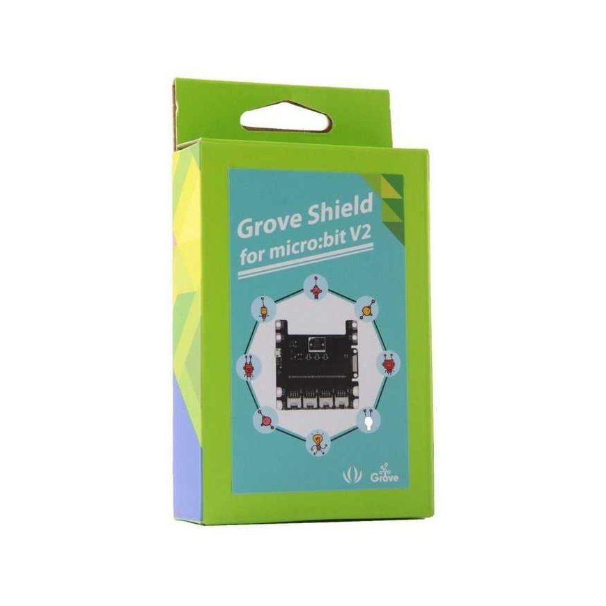 Seeed Studio Grove, add-on for micro:bit v2.0 – 5