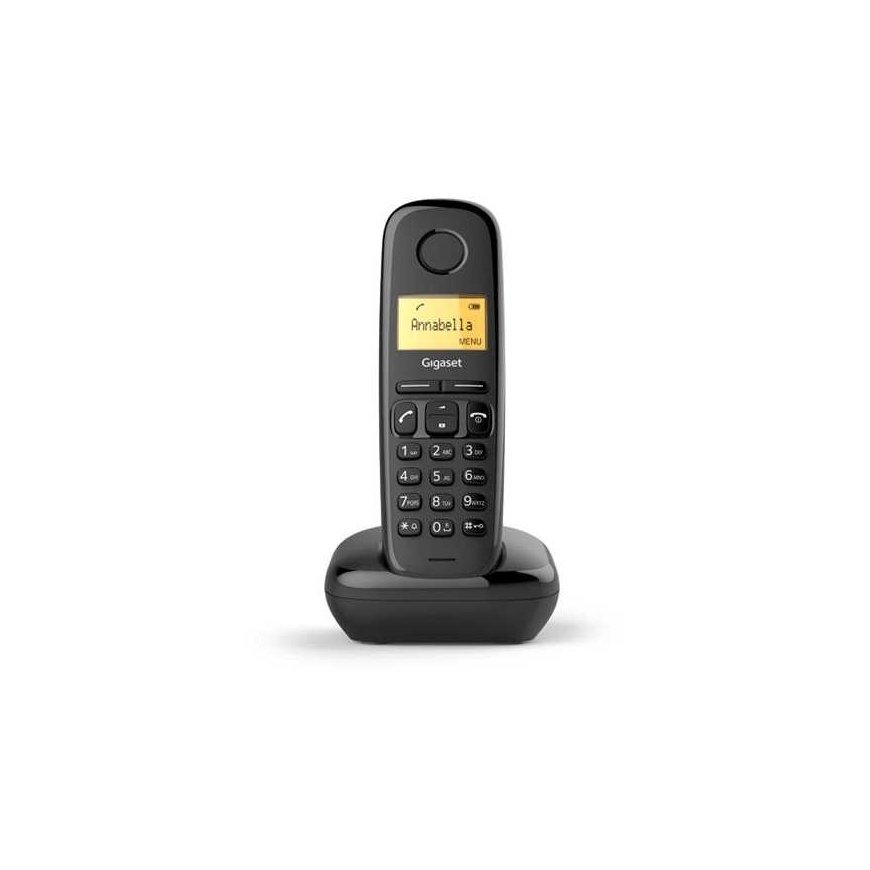 Siemens Gigaset A170 Juodas – 3