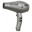 Parlux Hair Dryer 3800 Ionic Ceramic Silver Hair Dryer for Professional Use Parlux Hair Dryer 3800 Ionic Ceramic Silver Hair Dryer for Professional Use