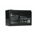 Extralink AKUMULATOR BATTERY ACCUMULATOR AGM 12V 9AH Suletud pliiaku (VRLA) Extralink AKUMULATOR BATTERY ACCUMULATOR AGM 12V 9AH Suletud pliiaku (VRLA)