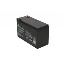 Extralink AKUMULATOR BATTERY ACCUMULATOR AGM 12V 9AH Noslēgts svina skābju (VRLA) 9 ampērstunda Extralink AKUMULATOR BATTERY ACCUMULATOR AGM 12V 9AH Noslēgts svina skābju (VRLA) 9 ampērstunda