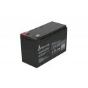 Extralink AKUMULATOR BATTERY ACCUMULATOR AGM 12V 9AH Suletud pliiaku (VRLA) Extralink AKUMULATOR BATTERY ACCUMULATOR AGM 12V 9AH Suletud pliiaku (VRLA)