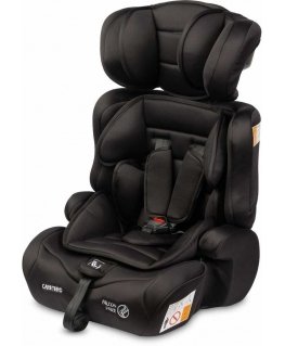 Caretero Falcon i-Size - car seat 76-150 cm | Black