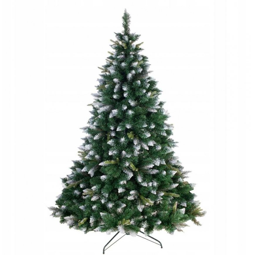 Artificial Christmas tree AmeliaHome Diana, pine, 250 cm – 4