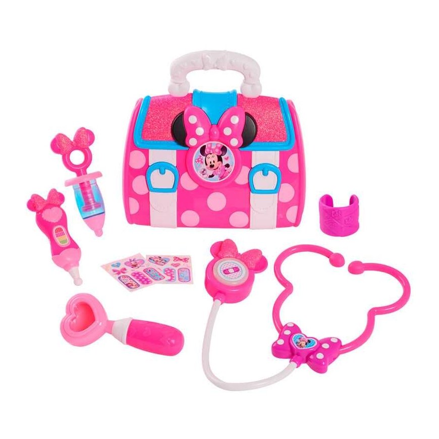 justplay Disney Minnie Doctor set