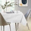 AmeliaHome Tablecloth AH GAIA BRD White 140X340 AmeliaHome Tablecloth AH GAIA BRD White 140X340