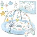 Ocean Nukido interactive educational mat - blue