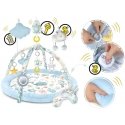 Ocean Nukido interactive educational mat - blue