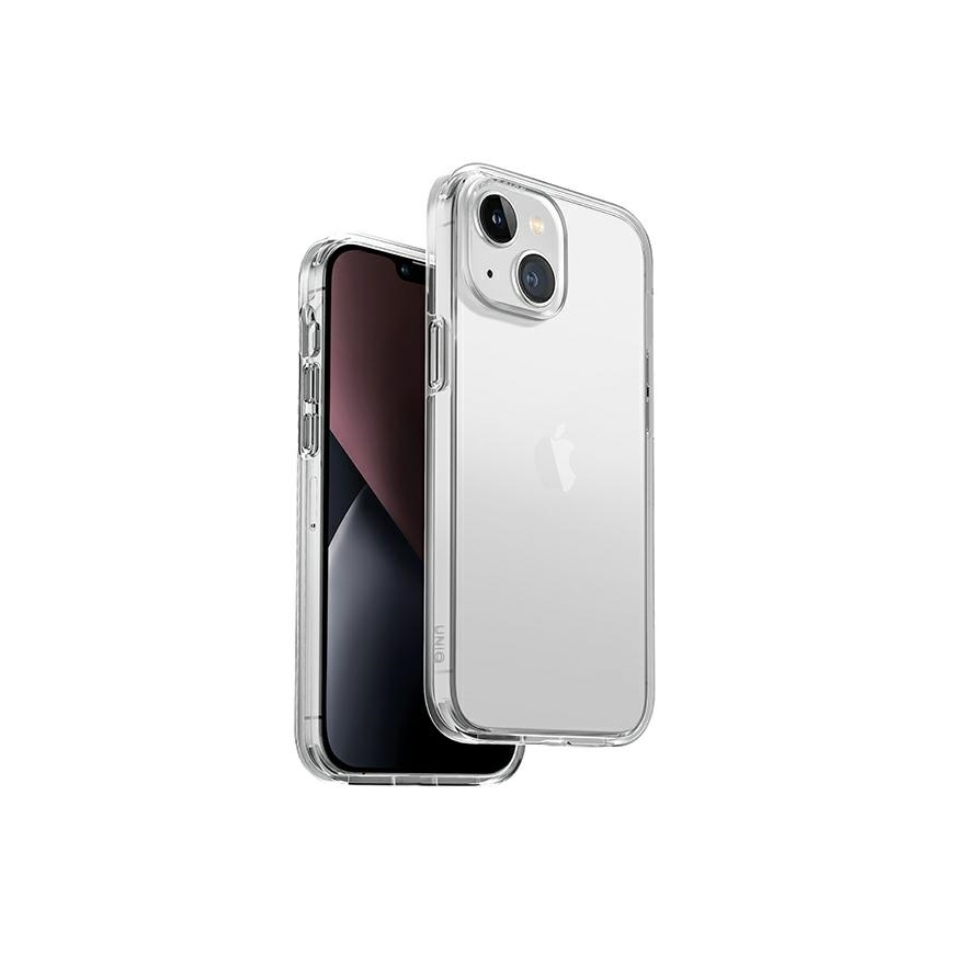 Uniq Unikalus dėklas Clarion iPhone 14 Plus 6,7" skaidrus / skaidrus