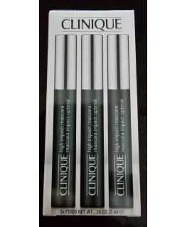 Clinique High Impact Mascara Trio 21 ml