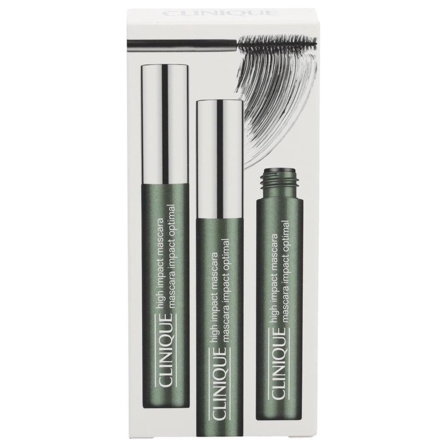 Clinique High Impact Mascara Trio 21 ml – 2