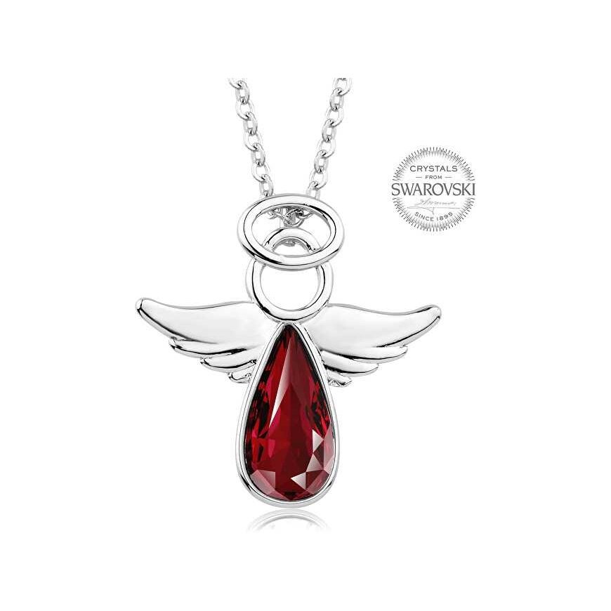 Levien Red Crystal kaulakoru Angel Rafael