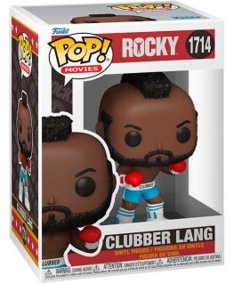 Funko POP -hahmo Rocky Clubber Lang